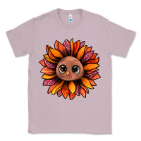 Lilac turkey sunflower bbs Classic Tee - BundleAndBundleShop