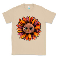 Mushroom turkey sunflower bbs Classic Tee - BundleAndBundleShop