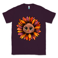 Plum turkey sunflower bbs Classic Tee - BundleAndBundleShop