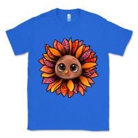 True Royal turkey sunflower bbs Classic Tee - BundleAndBundleShop