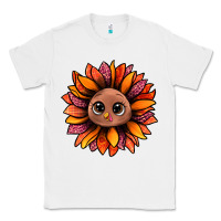 White turkey sunflower bbs Classic Tee - BundleAndBundleShop