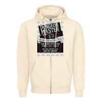 Sandshell Dungeon Master, The Weaver of Lore & Fate Zipper Hoodie - Bettercallsaul
