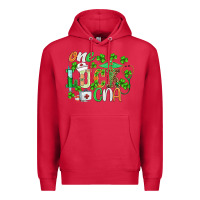 Cardinal st.patricks one lucky cna  nurse Premium Hoodie - BarkalooDesign