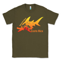 Army Green nacascolo beach costa rica t  shirt nacascolo beach costa rica t  shir Classic Tee - maiPhamDesign