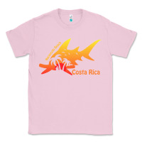 Bubblegum Pink nacascolo beach costa rica t  shirt nacascolo beach costa rica t  shir Classic Tee - maiPhamDesign