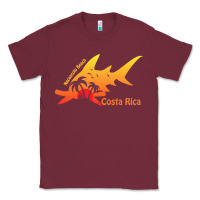 Burgundy nacascolo beach costa rica t  shirt nacascolo beach costa rica t  shir Classic Tee - maiPhamDesign