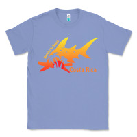 Colony Blue nacascolo beach costa rica t  shirt nacascolo beach costa rica t  shir Classic Tee - maiPhamDesign
