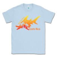 Dusty Blue nacascolo beach costa rica t  shirt nacascolo beach costa rica t  shir Classic Tee - maiPhamDesign