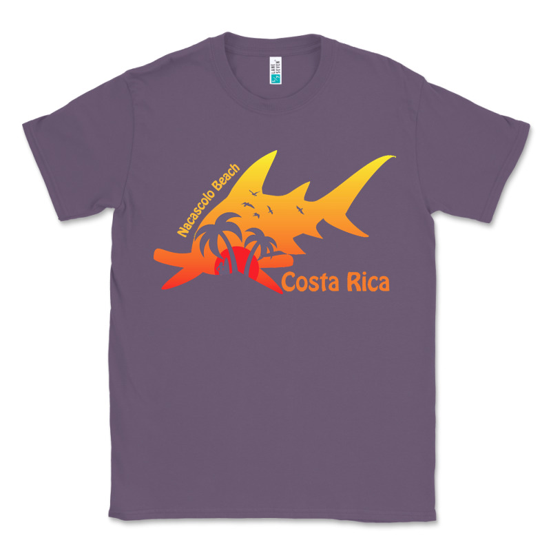 Nacascolo Beach Costa Rica T  Shirt Nacascolo Beach Costa Rica T  Shir Classic Tee by maiPhamDesign | Teevron