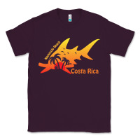 Plum nacascolo beach costa rica t  shirt nacascolo beach costa rica t  shir Classic Tee - maiPhamDesign
