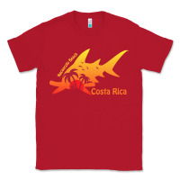 Red nacascolo beach costa rica t  shirt nacascolo beach costa rica t  shir Classic Tee - maiPhamDesign