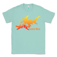 Seafoam nacascolo beach costa rica t  shirt nacascolo beach costa rica t  shir Classic Tee - maiPhamDesign