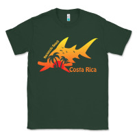 Sports Green nacascolo beach costa rica t  shirt nacascolo beach costa rica t  shir Classic Tee - maiPhamDesign