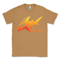 Toasted Coconut nacascolo beach costa rica t  shirt nacascolo beach costa rica t  shir Classic Tee - maiPhamDesign