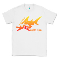White nacascolo beach costa rica t  shirt nacascolo beach costa rica t  shir Classic Tee - maiPhamDesign