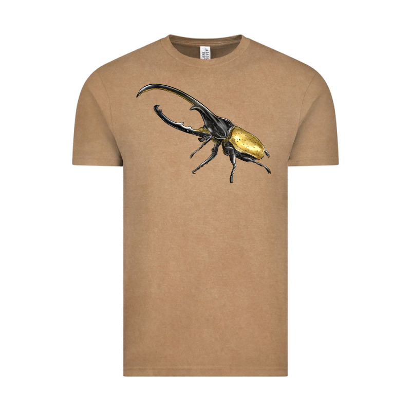 Hercules Beetle Side Vintage Tee by LillyAllenDesigns | Teevron