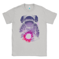 Moon Dust astronaut deep space Classic Tee - maiPhamDesign
