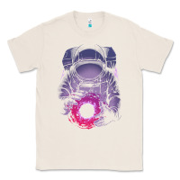 Natural astronaut deep space Classic Tee - maiPhamDesign