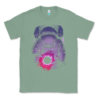 Sage astronaut deep space Classic Tee - maiPhamDesign