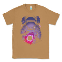 Toasted Coconut astronaut deep space Classic Tee - maiPhamDesign