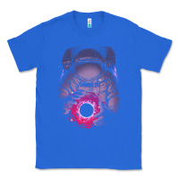 True Royal astronaut deep space Classic Tee - maiPhamDesign
