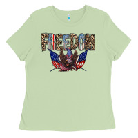 Matcha freedom Ladies Tee - RacoonDesign