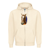 Sandshell I met lil Sebastian Zipper Hoodie - Bettercallsaul