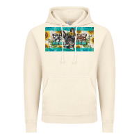 Vintage Artic french bulldog mom license plate template Vintage Hoodie - BarkalooDesign