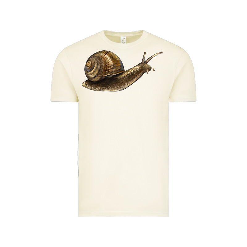Snail Vintage Tee by LillyAllenDesigns | Teevron