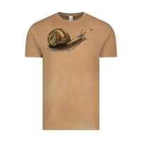 Vintage Camel snail Vintage Tee - LillyAllenDesigns