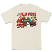 Bone Jolly Vibes Premium Tee - CowhideDigitalArt