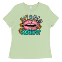 Matcha hot mom summer Ladies Tee - RacoonDesign