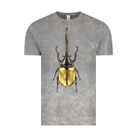 Cloud Rock hercules beetle Vintage Tee - LillyAllenDesigns