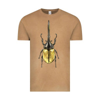 Vintage Camel hercules beetle Vintage Tee - LillyAllenDesigns