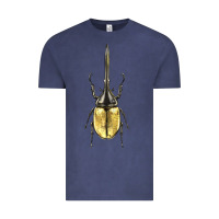 Vintage Denim hercules beetle Vintage Tee - LillyAllenDesigns
