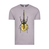 Vintage Zinc hercules beetle Vintage Tee - LillyAllenDesigns
