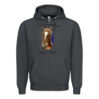 Smoke I met lil Sebastian Zipper Hoodie - Bettercallsaul