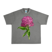 Tornado Red Clover Illustrations Urban Heavy Tee - LillyAllenDesigns