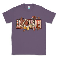 Football Love Classic Tee | Teevron