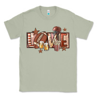 Matcha football love Classic Tee - FaDigitalArtStudio
