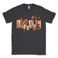 Smoke football love Classic Tee - FaDigitalArtStudio