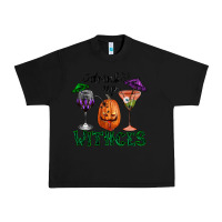 Black drink up withces halloween Urban Heavy Tee - RanaPortraitStore