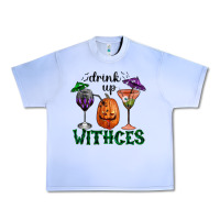 Grape Ice drink up withces halloween Urban Heavy Tee - RanaPortraitStore