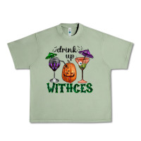 Oil Green drink up withces halloween Urban Heavy Tee - RanaPortraitStore
