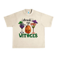 Sandshell drink up withces halloween Urban Heavy Tee - RanaPortraitStore