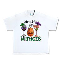 White drink up withces halloween Urban Heavy Tee - RanaPortraitStore