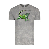 Cloud Rock İguana Vintage Tee - LillyAllenDesigns