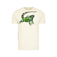 Vintage Arctic İguana Vintage Tee - LillyAllenDesigns
