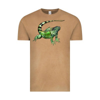 Vintage Camel İguana Vintage Tee - LillyAllenDesigns