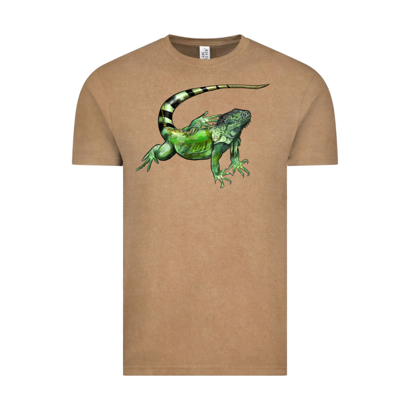 İguana Vintage Tee by LillyAllenDesigns | Teevron